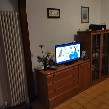 Ubytování v soukromí Matrimoniale In Condiviso