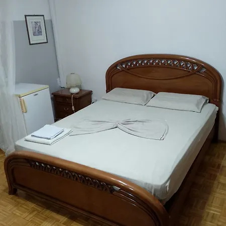 Matrimoniale In Condiviso Ubytování v soukromí
