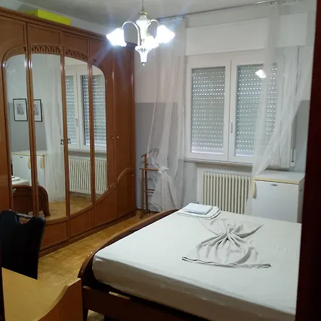 Ubytování v soukromí Matrimoniale In Condiviso *