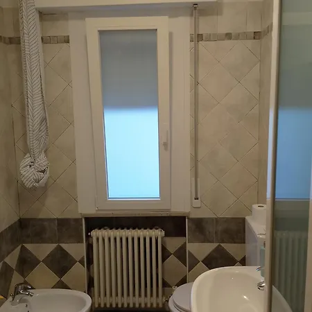 Ubytování v soukromí Matrimoniale In Condiviso Pordenone