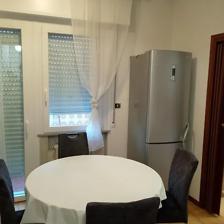 Matrimoniale In Condiviso Ubytování v soukromí