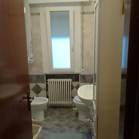 Matrimoniale In Condiviso Ubytování v soukromí *