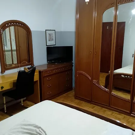 Matrimoniale In Condiviso Ubytování v soukromí