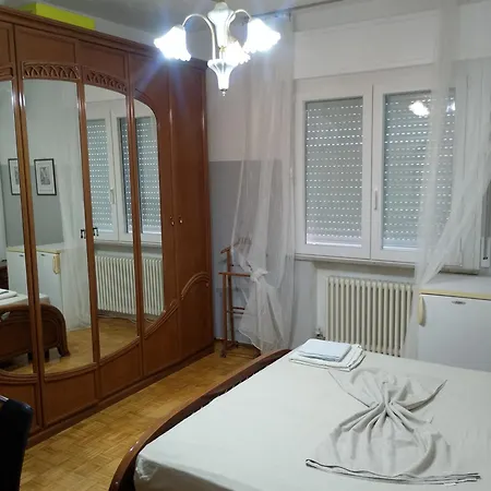 Ubytování v soukromí Matrimoniale In Condiviso