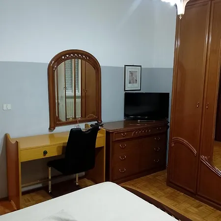 Matrimoniale In Condiviso Ubytování v soukromí