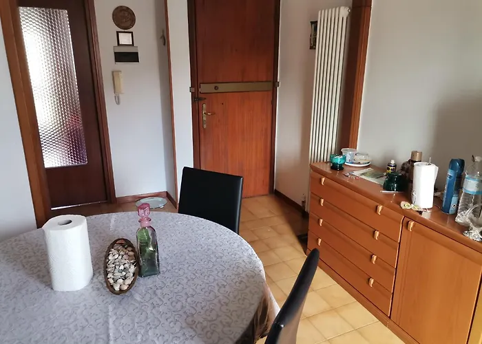 Δωμάτια σε οικογενειακή κατοικία Matrimoniale