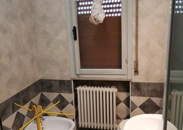 Δωμάτια σε οικογενειακή κατοικία Matrimoniale