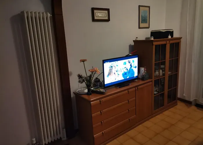 Δωμάτια σε οικογενειακή κατοικία Matrimoniale