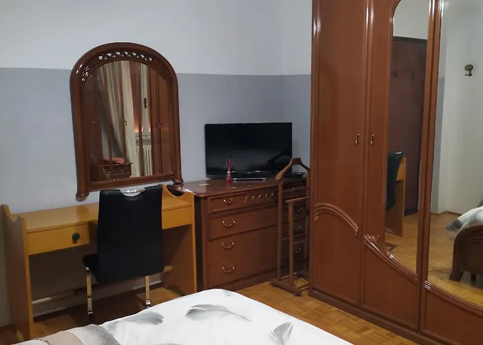 Δωμάτια σε οικογενειακή κατοικία Matrimoniale *